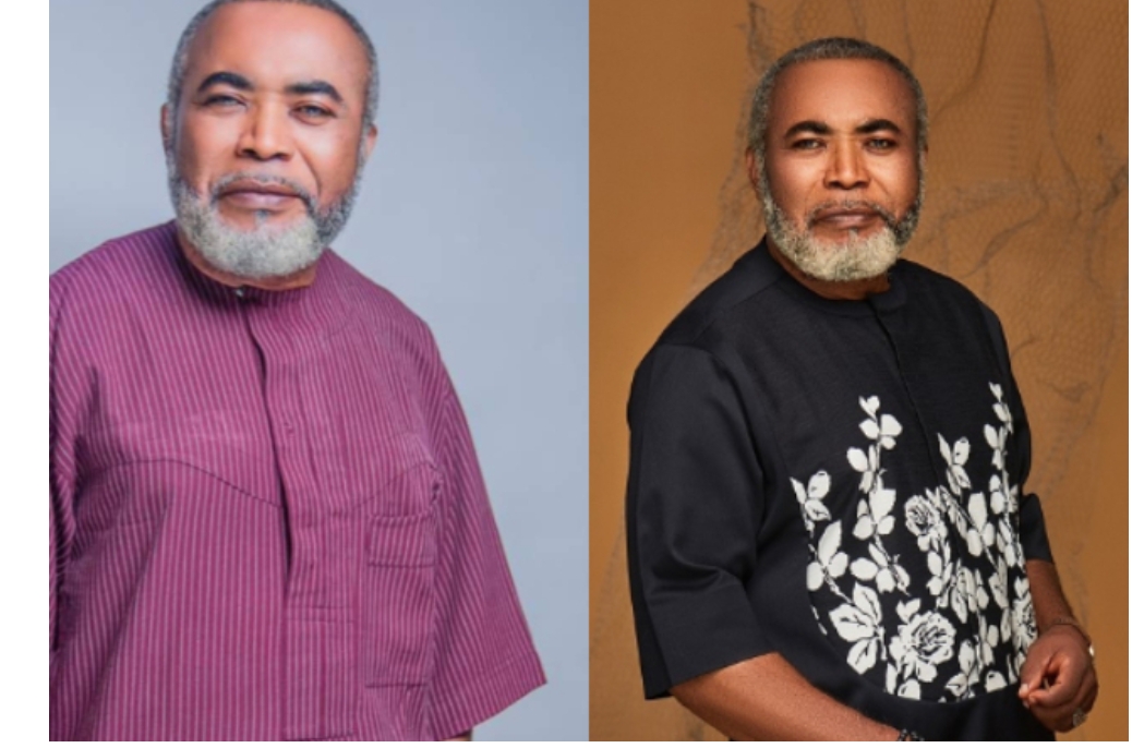 “I’m From Gabon, I’m Not a Nigerian” – Zack Orji Talk About His Gabonese Heritage