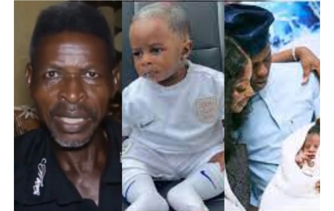 Liam Has Bow Leg, We Don’t Have Bow Legs in Our Family – Mohbad’s Dad Slams Son’s Wife, Wunmi