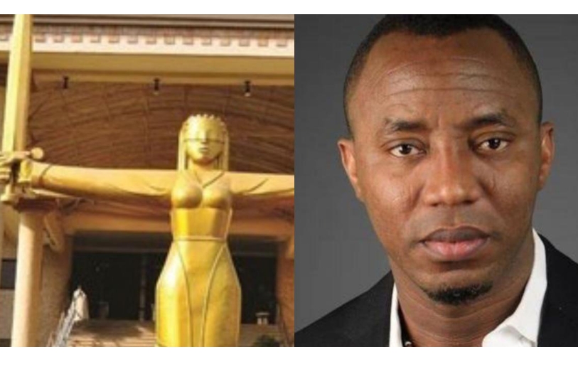 Sowore Slams Nigerian Justice System’s ‘Unbelievable’ Decision To Block EFCC’s Fayemi Probe, Sentence Car Thieves To D£ath