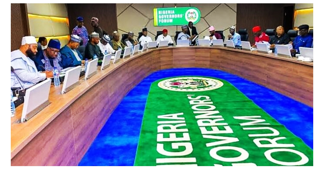 Governors Meet In Abuja Over Minimum Wage, LG Autonomy, Others