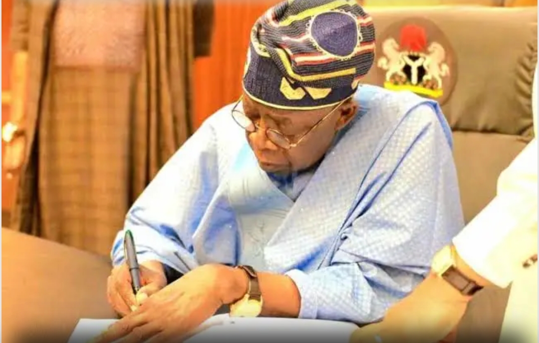 Just In : President Tinubu approves eight new appointments