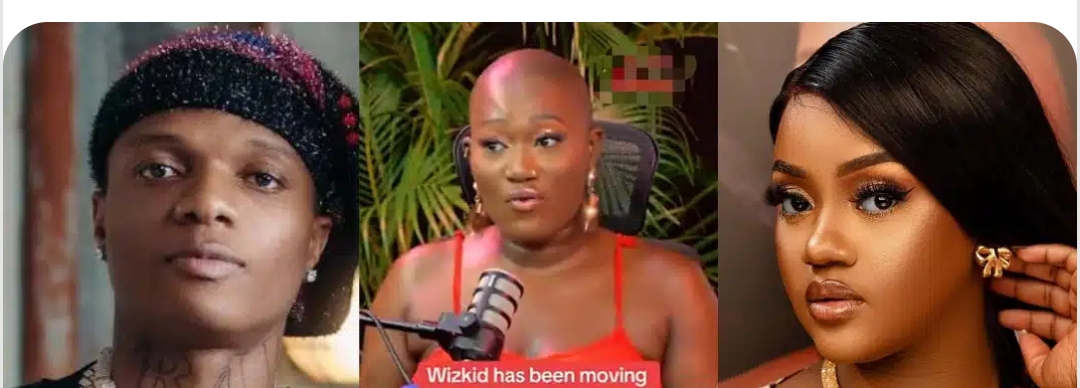 Nigerian lady knocks Wizkid online, labels him ‘immature,’ ‘childish,’ and a ‘clout chaser’