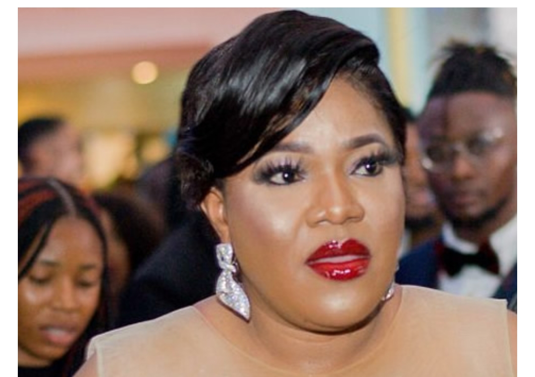 Toyin Abraham faces back!ash for action against trolls who cursed her over Tinubu’s support