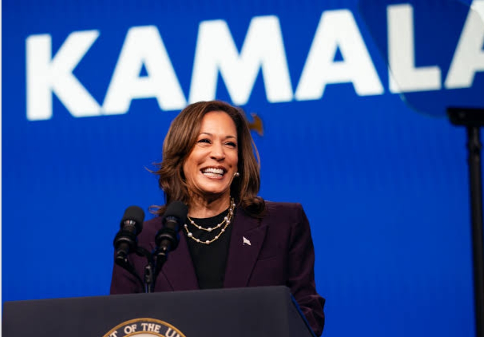 Kamala Harris campaign raises $200m in one week after Joe Biden dropped out of presidential race