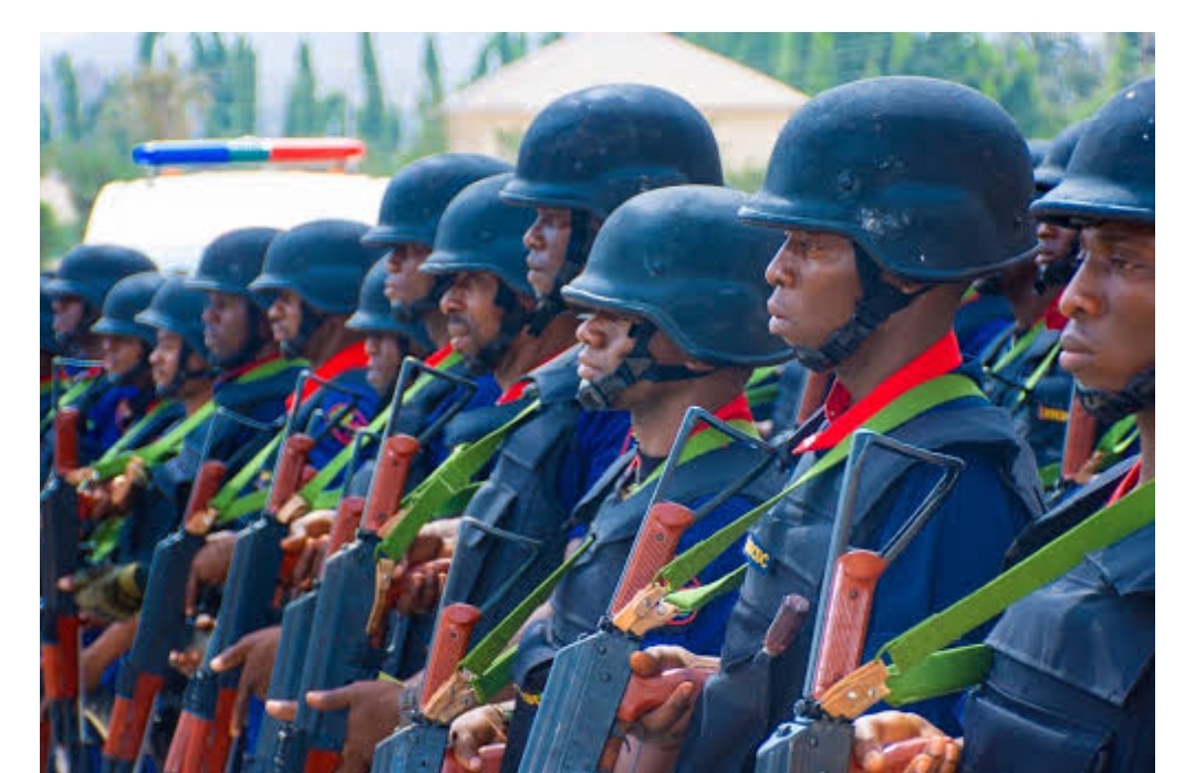 Hunger protest: Anambra NSCDC deploys 1,190 personnel, warns protesters