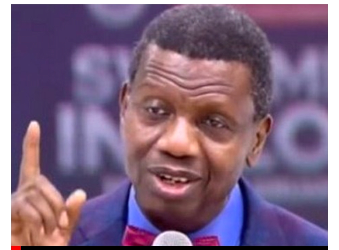 My ‘daughter’ asked to inflate N3m contract to N33m, says Adeboye, charges Christians to shun corruption