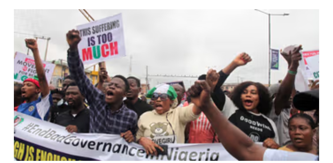 FG establishes feedback mechanism with Nigerians after nationwide protest