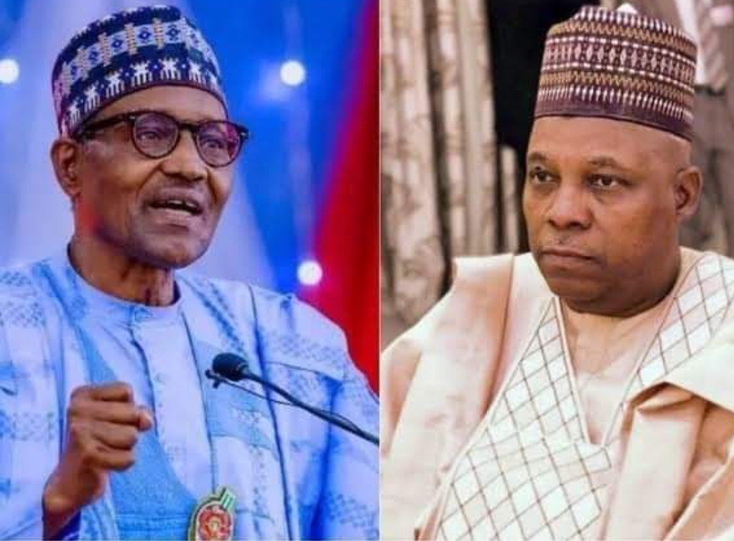 Buhari left the Nigerian economy in a mess— Shettima