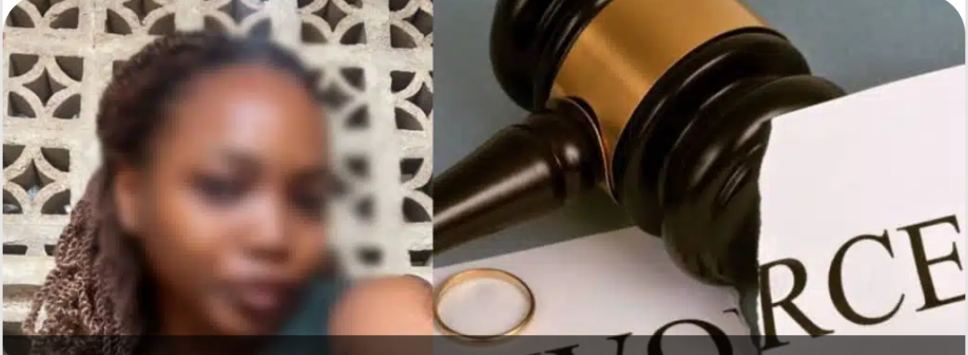 Woman sh0cks internet, promises divorce if husband conducts DNA test on their newborn baby